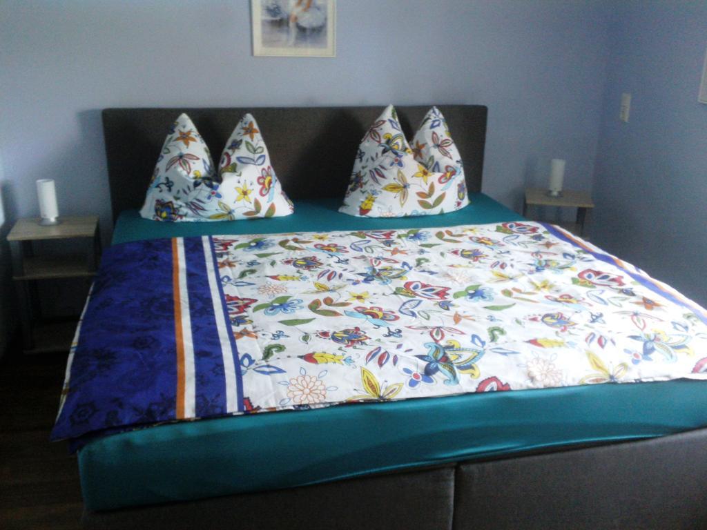 Ferienwohnung Osterbrink Ilsenburg Buitenkant foto