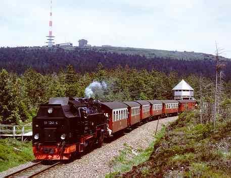 Ferienwohnung Osterbrink Ilsenburg Buitenkant foto